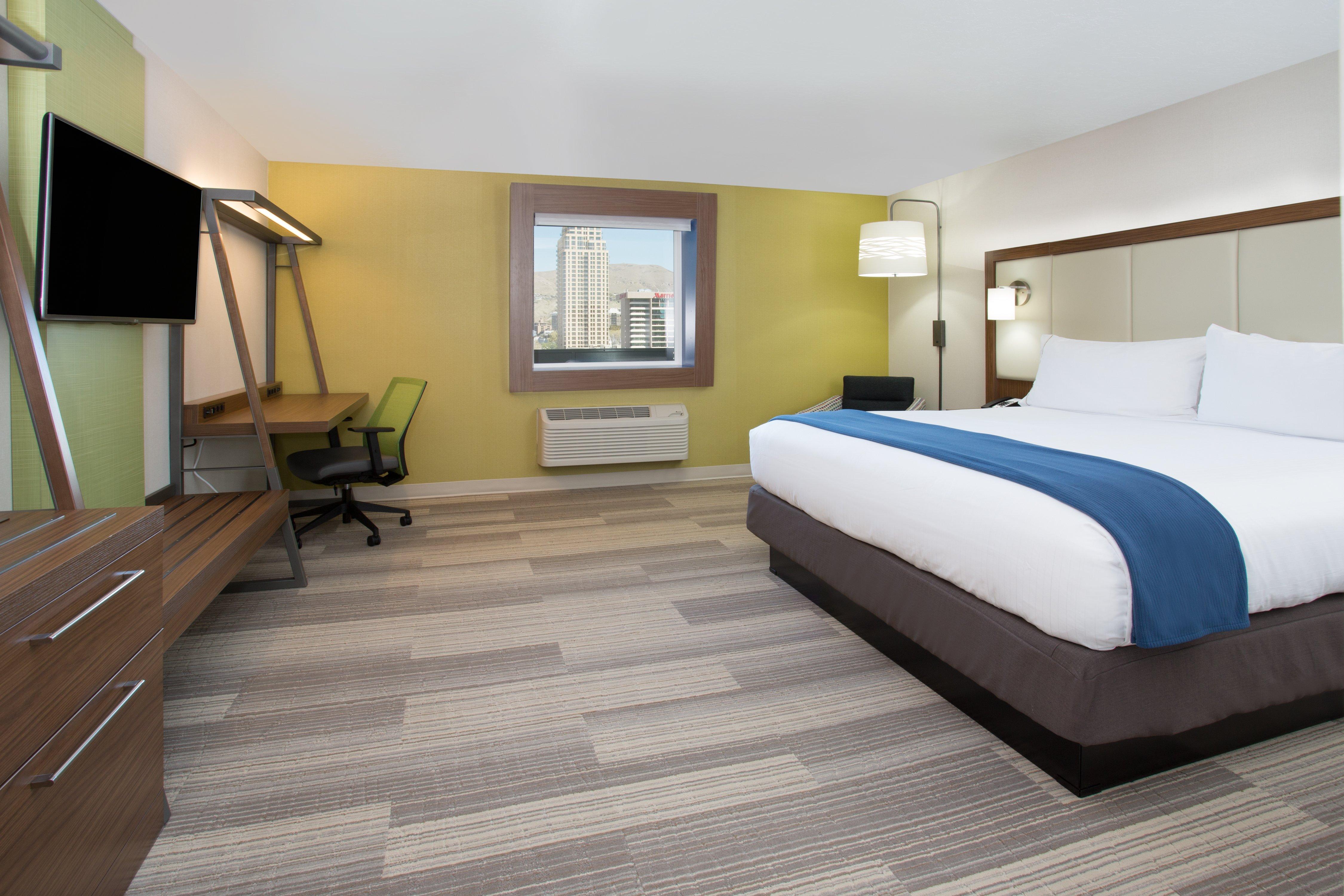 Holiday Inn Express & Suites Hammond By Ihg Exterior foto