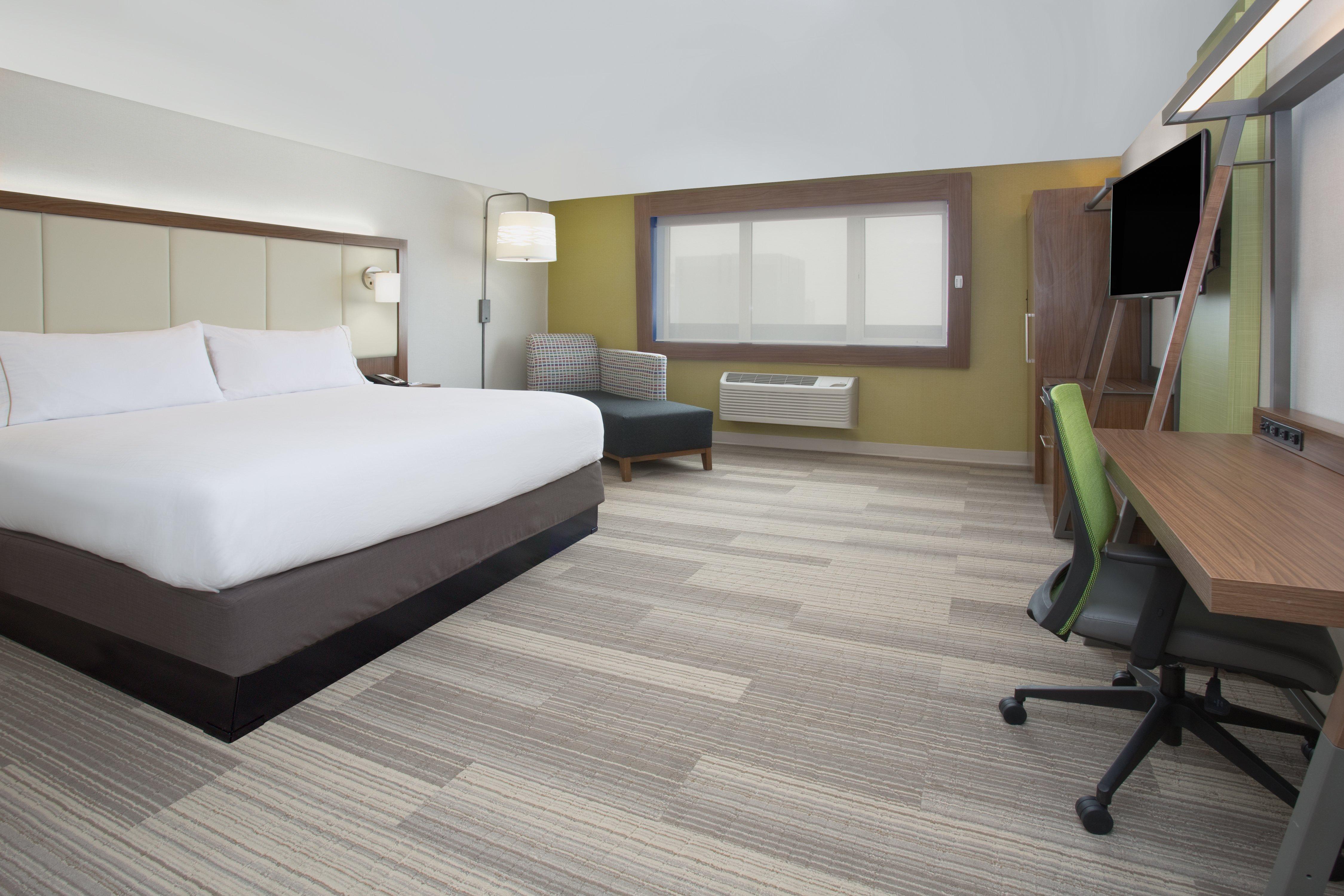 Holiday Inn Express & Suites Hammond By Ihg Exterior foto