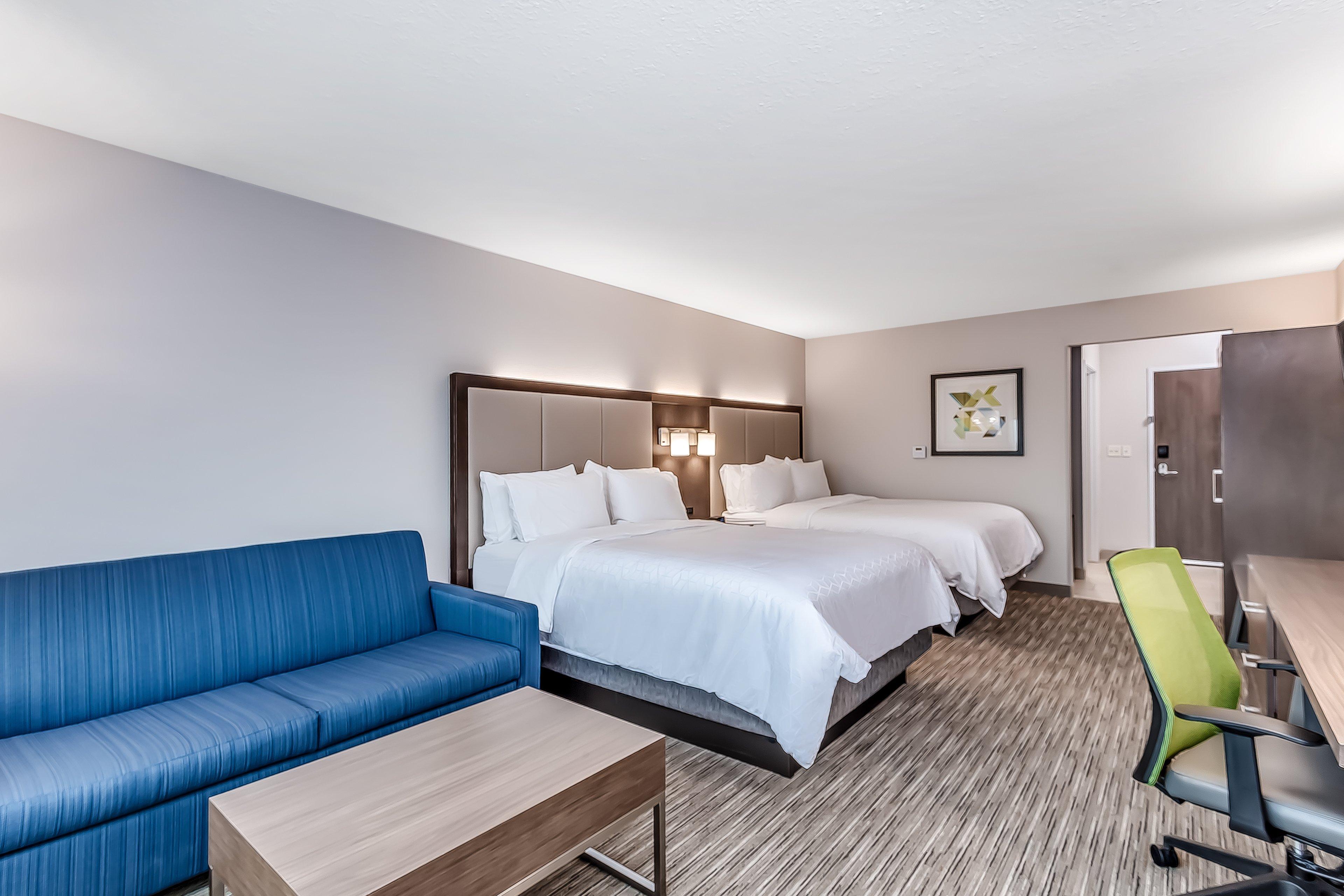 Holiday Inn Express & Suites Hammond By Ihg Exterior foto