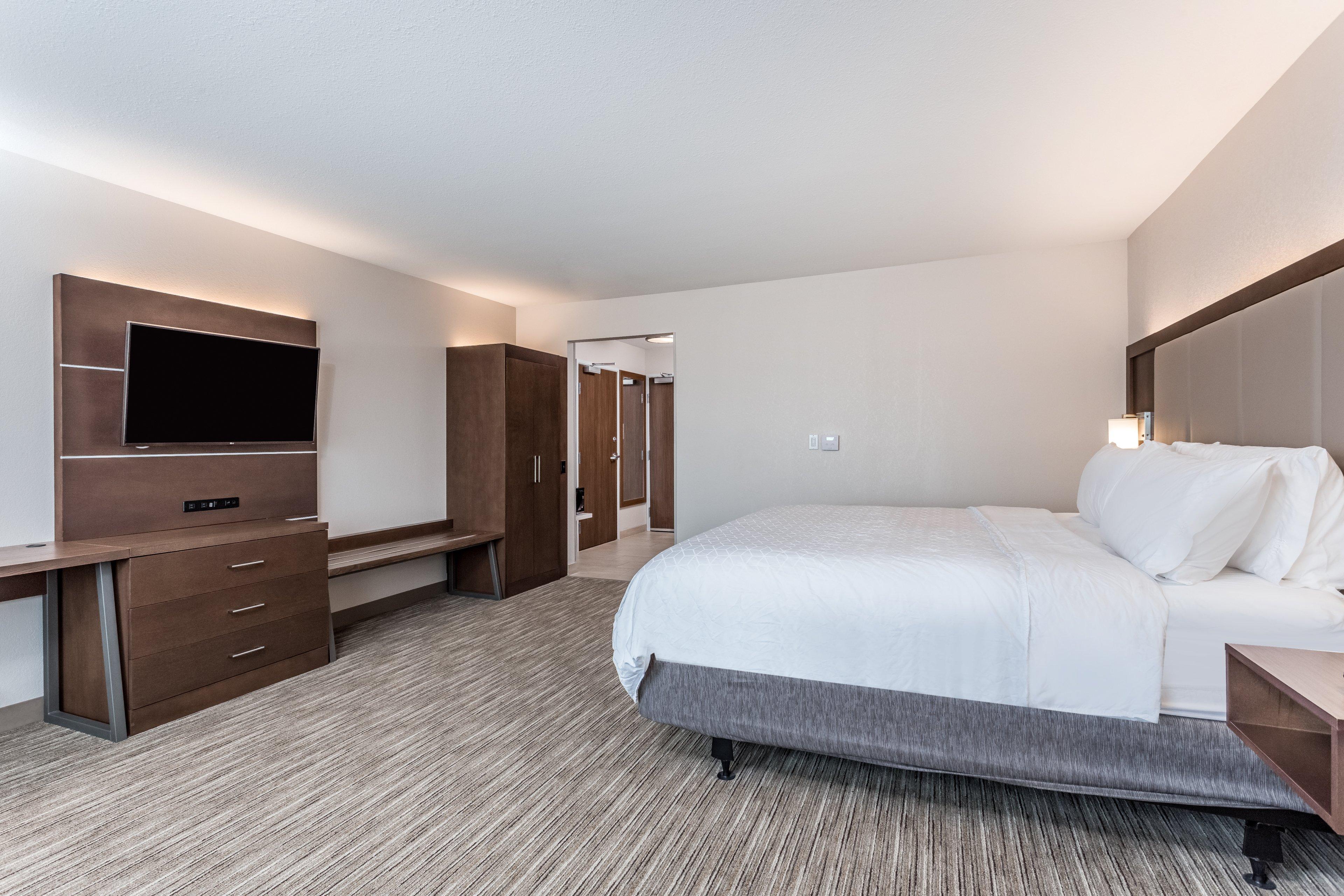 Holiday Inn Express & Suites Hammond By Ihg Exterior foto