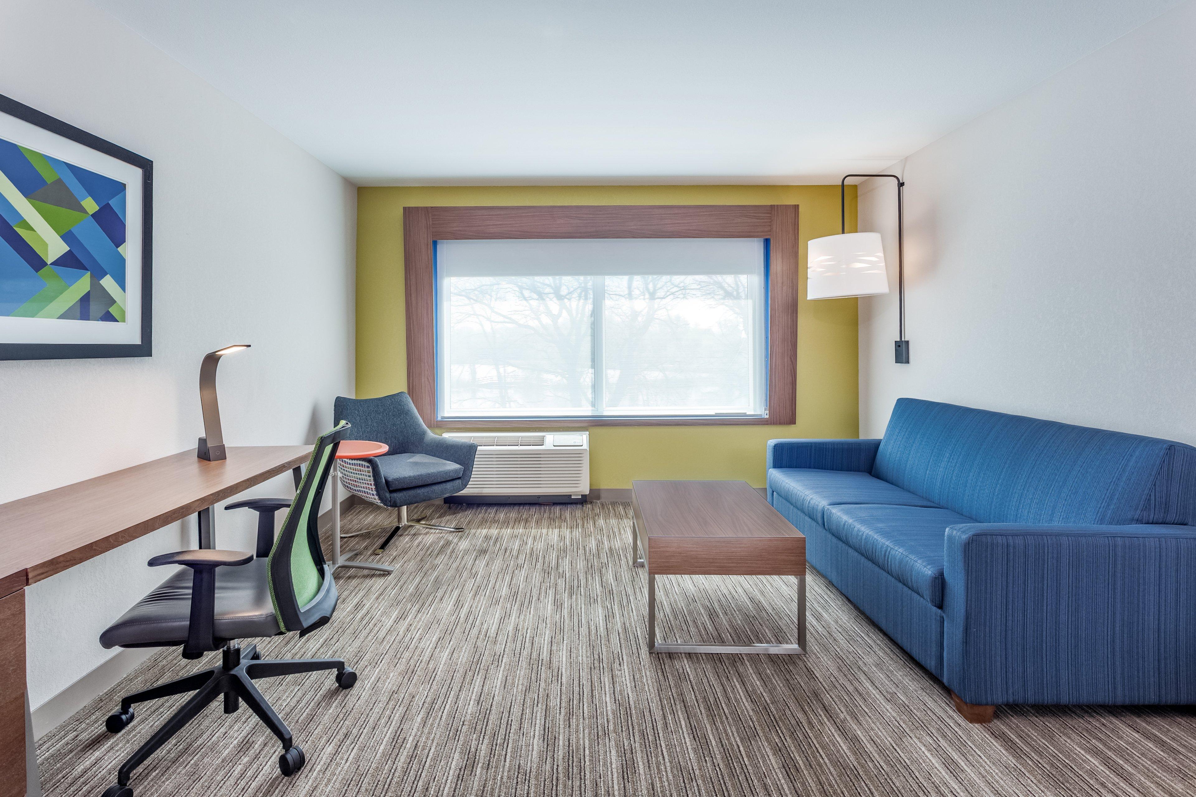 Holiday Inn Express & Suites Hammond By Ihg Exterior foto
